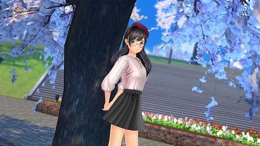 画像ギャラリー No.002のサムネイル画像 / 「LoveR Kiss Endless Memories」，フォトコンテスト第1回を開始。ゲーム内の機能で撮影したスクリーンショットを投稿しよう