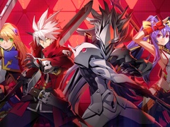 「BlazBlue Entropy Effect」,スマホ版を7月22日にリリース。基本プレイ無料で展開され,キャラクターはガチャなしで直接購入する方式を採用