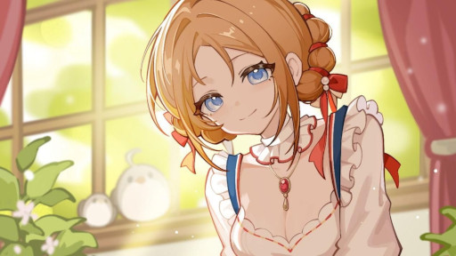 画像ギャラリー No.002のサムネイル画像 / 「夜明けの笛吹き者」,体験版をSteamでリリース。個性豊かな美少女たちと錬金工房を経営しよう