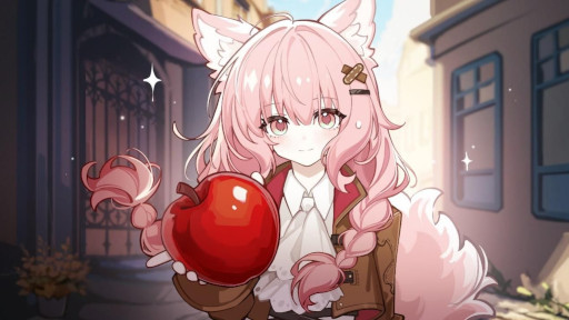 画像ギャラリー No.003のサムネイル画像 / 「夜明けの笛吹き者」,体験版をSteamでリリース。個性豊かな美少女たちと錬金工房を経営しよう