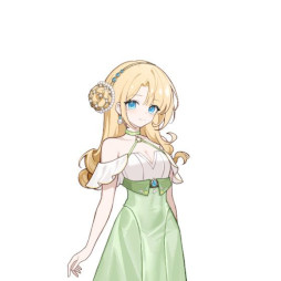 画像ギャラリー No.005のサムネイル画像 / 「夜明けの笛吹き者」,体験版をSteamでリリース。個性豊かな美少女たちと錬金工房を経営しよう