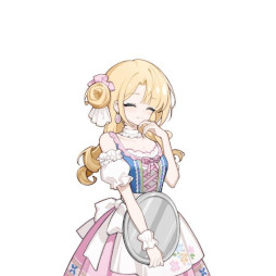 画像ギャラリー No.006のサムネイル画像 / 「夜明けの笛吹き者」,体験版をSteamでリリース。個性豊かな美少女たちと錬金工房を経営しよう