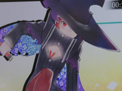強く美しい神速の魔女が和風なエフェクトの斬撃で敵を断つ。「魔女ガミ−The Witch of Luludidea−」インプレッション[TGS2025」