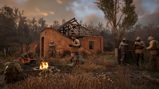 ꡼ No.028Υͥ / Υץ쥤ݡPS5ǡS.T.A.L.K.E.R. 2פDualSense3Dǥб׾촶θǤʤͷӤ䤹ˤĤʤäƤ