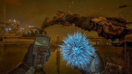 ꡼ No.038Υͥ / Υץ쥤ݡPS5ǡS.T.A.L.K.E.R. 2פDualSense3Dǥб׾촶θǤʤͷӤ䤹ˤĤʤäƤ