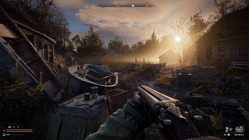 画像ギャラリー No.004のサムネイル画像 / PS5版「S.T.A.L.K.E.R. 2: Heart of Chornobyl」,ゾーンに潜む凶暴なクリーチャー“ミュータント”の情報を公開