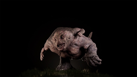 画像ギャラリー No.011のサムネイル画像 / PS5版「S.T.A.L.K.E.R. 2: Heart of Chornobyl」,ゾーンに潜む凶暴なクリーチャー“ミュータント”の情報を公開