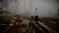 画像ギャラリー No.004のサムネイル画像 / PS5版「S.T.A.L.K.E.R. 2: Heart of Chornobyl」が発売中。「ゾーン」と呼ばれる危険地帯を冒険するサバイバルホラーFPS