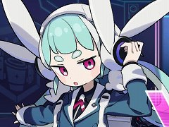 「QQQbeats!!!」に「グッバイ宣言」「神っぽいな」「混沌ブギ」など,全6曲を追加するDLC「バーチャルソングパック Vol.1」がリリース