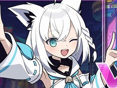 ���ե֥�������������������������ޥ�󤵤��γڶʤ����롣�ꥺ�ߥ���ѥ����QQQbeats!!!�ס�VTuber���󥰥ѥå���1�Ƥ��ۿ�����