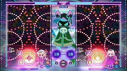 画像ギャラリー No.003のサムネイル画像 / リズムゲーム「QQQbeats!!!」，追加キャラパック第2弾「フランドール・スカーレット」を配信。無料アップデートで新曲7曲を追加