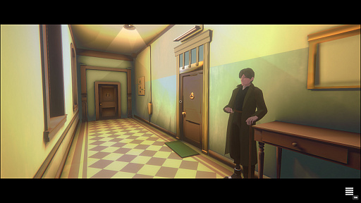 画像ギャラリー No.007のサムネイル画像 / 記憶を失った5人が，無数の部屋からなる謎の空間を探索。SFアドベンチャー「プラトニカ・スペース」，Steam版が本日配信