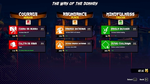 画像ギャラリー No.006のサムネイル画像 / 2.5DローグライクACT「Mexican Ninja」，ゲームプレイトレイラーを公開。狂暴なボスが立ちはだかるナルコス×ヤクザの支配を打ち破れ！