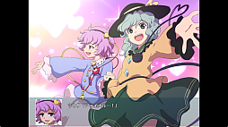 画像ギャラリー No.011のサムネイル画像 / 東方Projectファンゲームの弾幕シミュレーションRPG「幻想少女大戦」,PC版をSteamで配信開始。234曲を収録するサントラも発売