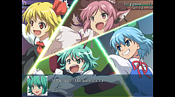 画像ギャラリー No.013のサムネイル画像 / 東方Projectファンゲームの弾幕シミュレーションRPG「幻想少女大戦」,PC版をSteamで配信開始。234曲を収録するサントラも発売