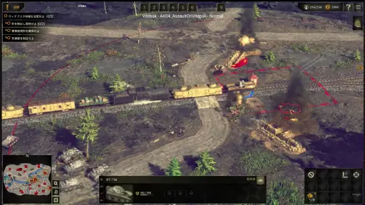 画像ギャラリー No.005のサムネイル画像 / 4月23日発売の第二次世界大戦RTS「サドン ストライク5」のウォークスルーが公開に。プレスツアーで判明した新情報をレポート