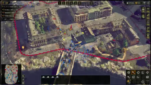 画像ギャラリー No.013のサムネイル画像 / 4月23日発売の第二次世界大戦RTS「サドン ストライク5」のウォークスルーが公開に。プレスツアーで判明した新情報をレポート