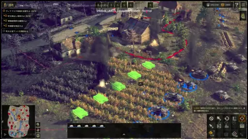 画像ギャラリー No.017のサムネイル画像 / 4月23日発売の第二次世界大戦RTS「サドン ストライク5」のウォークスルーが公開に。プレスツアーで判明した新情報をレポート