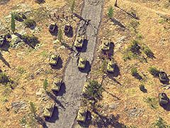 PS5版「サドン ストライク 5」,5月21日に発売決定。第二次世界大戦下のヨーロッパならびに北アフリカ戦線を舞台とするミリタリーRTS