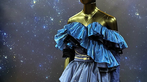 画像ギャラリー No.005のサムネイル画像 / 「アイマス」如月千早の武道館単独公演「OathONE」をレポート。765プロの蒼き歌姫が，花道を歩き，美しい歌声を響かせた