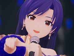 「アイマス」如月千早の武道館単独公演「OathONE」をレポート。765プロの蒼き歌姫が，花道を歩き，美しい歌声を響かせた