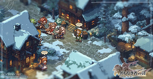 ���������꡼ No.019�Υ���ͥ������ / ����RPG��̾��ʤ��Ԥλ��פˡ�ŷ���ﵭ�����ȡפΥ���饯�������о졪��ͧ��Ƚ�̿���򺹤���̾��˥���������ɥåȳ�RPG���ɤ��PR��