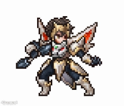 ���������꡼ No.048�Υ���ͥ������ / ����RPG��̾��ʤ��Ԥλ��פˡ�ŷ���ﵭ�����ȡפΥ���饯�������о졪��ͧ��Ƚ�̿���򺹤���̾��˥���������ɥåȳ�RPG���ɤ��PR��