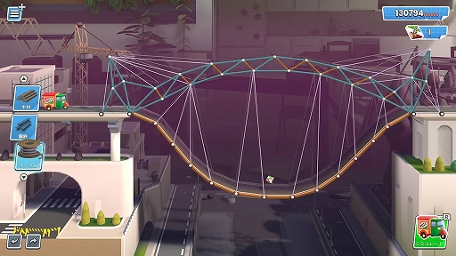 ꡼ No.001 | Bridge Constructor Studio