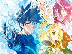 Keyの新作キネティックノベル「虹彩都市」,予約受付を開始。近未来を舞台に,世界の秩序を崩壊させかねない「チートPlant」を追う捜査官を描く