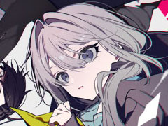 Key新作「LOOPERS PLUS」,予約受付を開始。8月1日19:00には,YouTubeにて新情報解禁スペシャル生配信を実施予定