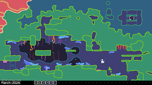 画像ギャラリー No.057のサムネイル画像 / 2025年のインディーゲーム,どうだった? ――4Gamerのインディー好きライター/取材陣に聞く,印象に残ったゲームと現場の話