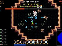��Delve Survivors: A Dungeon Roguelike�ס�Steam Next�ե����ؤν�Ÿ�˹�碌�ƴ��ָ�����θ��Ǥ����