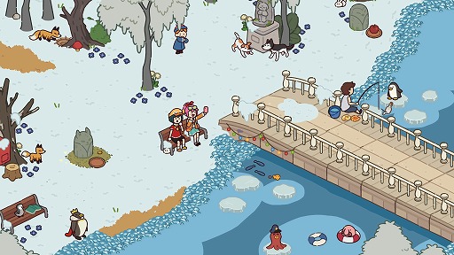 ���������꡼ No.004�Υ���ͥ������ / ����ȯ��õ��ʪ�������Lost and Found Co.��2026ǯ2��11����Steam�ǥ�꡼���������ҥ�Υ��å����Ƚ����ᥤ�Υ���Ӥ�ʶ��ʪõ����ĩ��