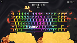 ꡼ No.002 | Keyboard Simulator