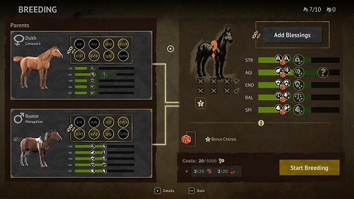 画像ギャラリー No.003のサムネイル画像 / 13世紀の伝令使となり,愛馬とともに広大なモンゴルの大地を駆け巡ろう。「The Legend of Khiimori」,Steamで本日リリース