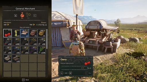 画像ギャラリー No.004のサムネイル画像 / 13世紀の伝令使となり,愛馬とともに広大なモンゴルの大地を駆け巡ろう。「The Legend of Khiimori」,Steamで本日リリース