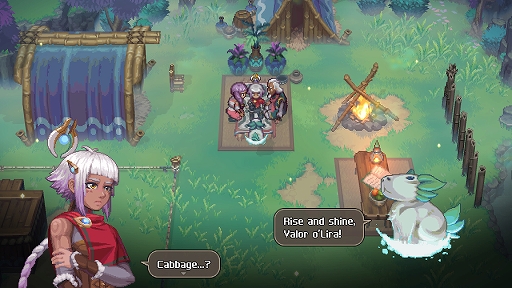 画像ギャラリー No.003のサムネイル画像 / 崩壊した世界を旅する2.5DアクションRPG「Alabaster Dawn」，早期アクセス版のリリースが5月7日に決定