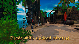 ꡼ No.004 | Pirate Cove Simulator