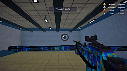 ꡼ No.002 | Gun Center Simulator