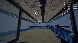 ꡼ No.004 | Gun Center Simulator