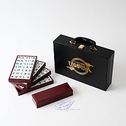 画像ギャラリー No.006のサムネイル画像 / 「ひらがな麻雀 ひらがじゃん」,全自動麻雀卓に対応する「プロ版」クラウドファンディングの支援総額が2300万円を突破