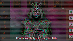 ꡼ No.002 | Delirium: Echoes of the Domino