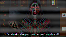꡼ No.006 | Delirium: Echoes of the Domino