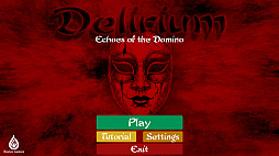 ꡼ No.007 | Delirium: Echoes of the Domino