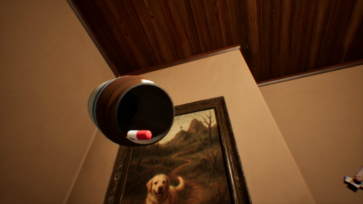 画像ギャラリー No.003のサムネイル画像 / 幻覚と現実の狭間で,真実を求めてあがく。超常現象探索ゲーム「Who's at the door?」の魅力をお届け【PR】