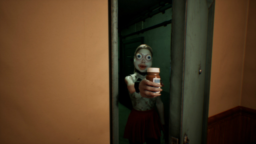 画像ギャラリー No.004のサムネイル画像 / 幻覚と現実の狭間で,真実を求めてあがく。超常現象探索ゲーム「Who's at the door?」の魅力をお届け【PR】