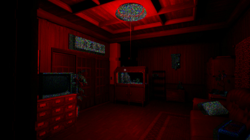 画像ギャラリー No.010のサムネイル画像 / 幻覚と現実の狭間で,真実を求めてあがく。超常現象探索ゲーム「Who's at the door?」の魅力をお届け【PR】