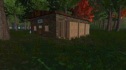 ꡼ No.002 | Forest Factory Simulator