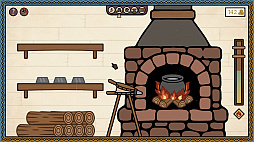 Cozy Forge: Blacksmith Simulator