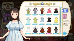 画像ギャラリー No.008のサムネイル画像 / 可愛い娘を育て，幸福な未来へと導くSLG。大槍葦人氏が制作した「MACHINE CHILD（マシンチャイルド）」のSteam版，本日配信開始